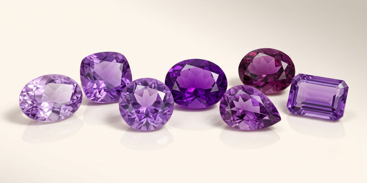 Amethyst is One of the Most Affordable Gems