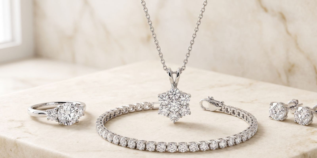 What Birthstone Jewelry is for April?