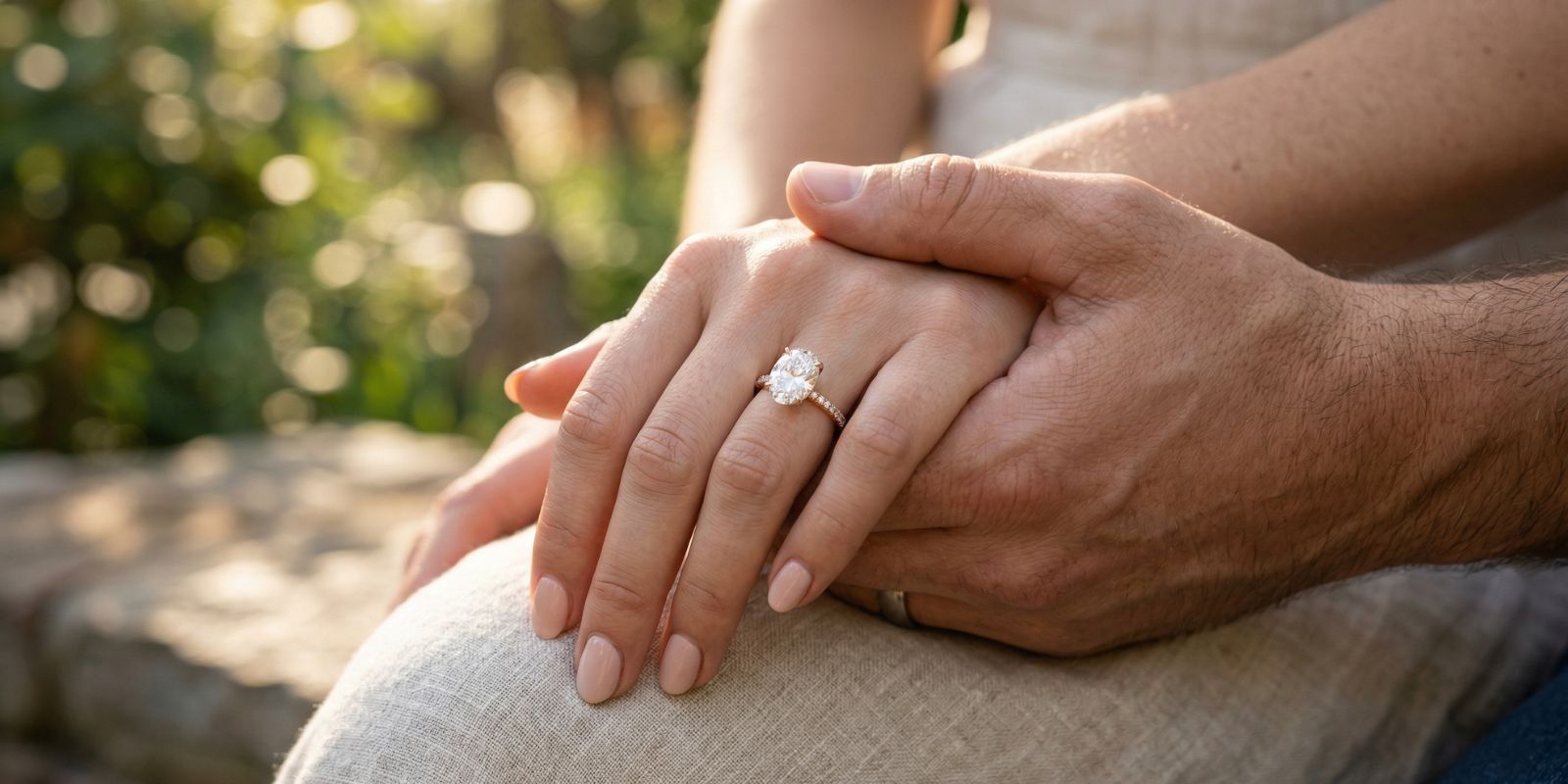 Are Lab Grown Diamond Promise Rings Real Diamonds? Complete Buyer Guide