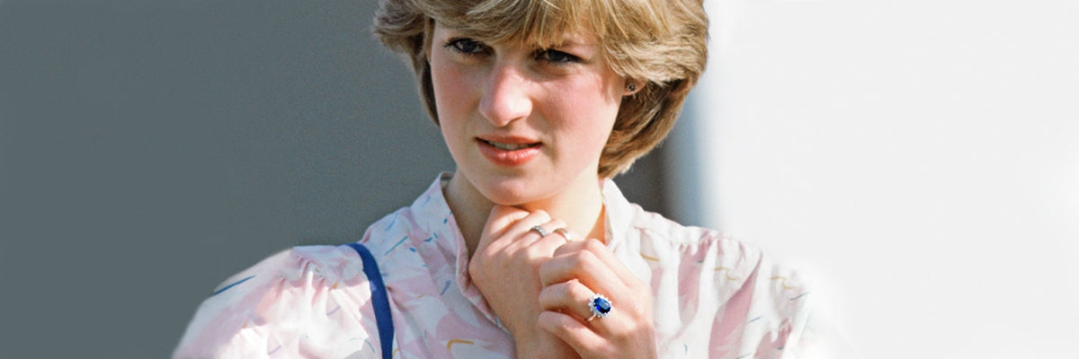 The Real Controversy Behind Princess Diana’s Engagement Ring 
