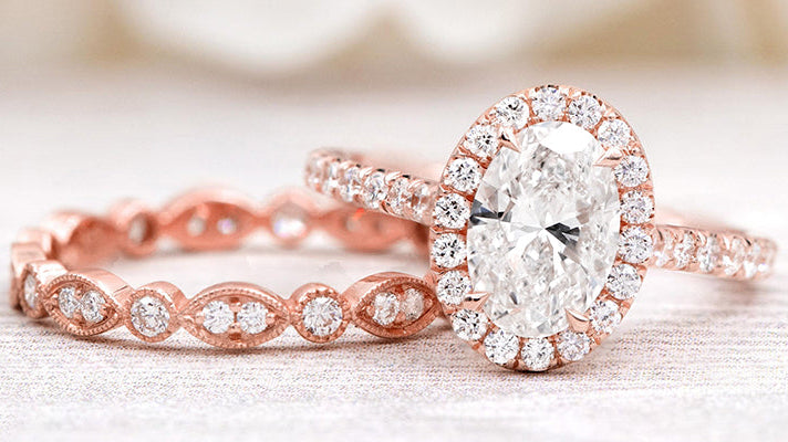 21 Best Rose Gold Engagement Rings For Brides