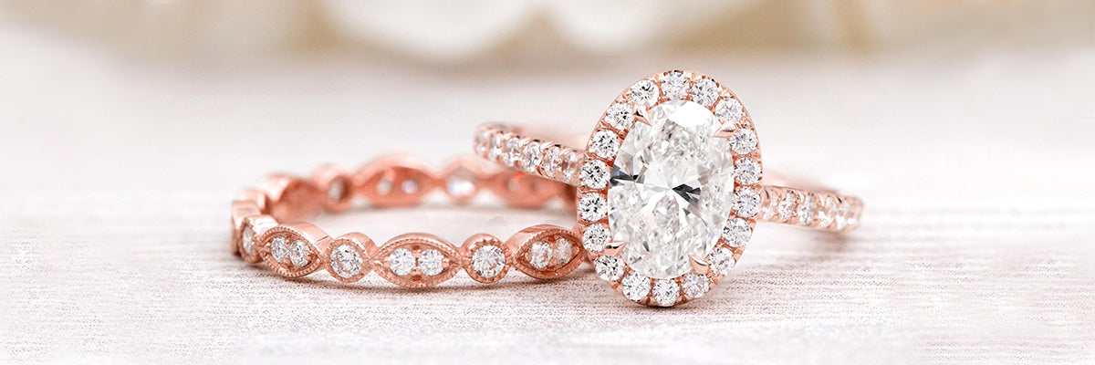 21 Best Rose Gold Engagement Rings For Brides
