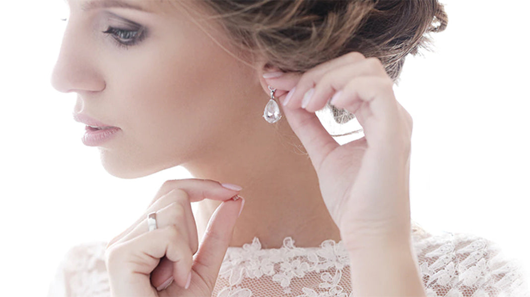 Tips On How to Choose Your Wedding Jewelry