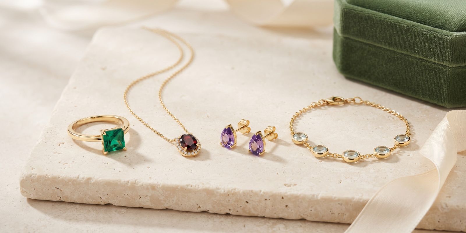 Birthstone Jewelry Sustains Timeless Role in Personal and Gift Purchases
