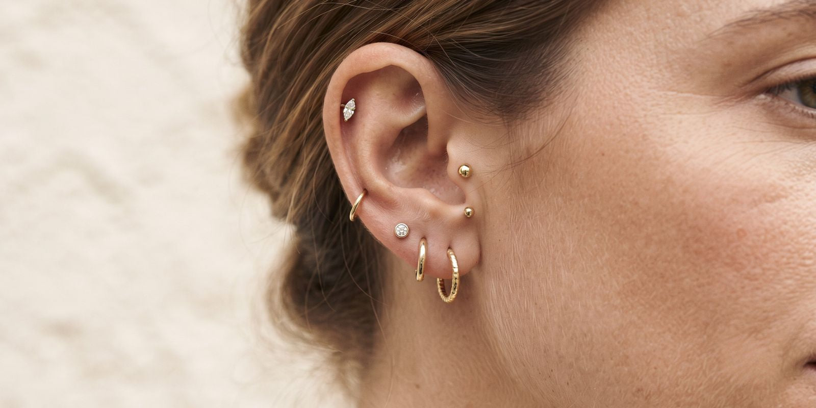 Cartilage Earrings Align With Growing Body Jewelry Preferences