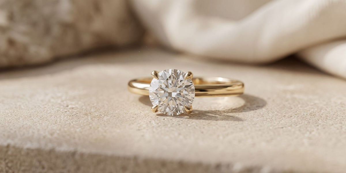 How To Shop Diamond Engagement Ring Online