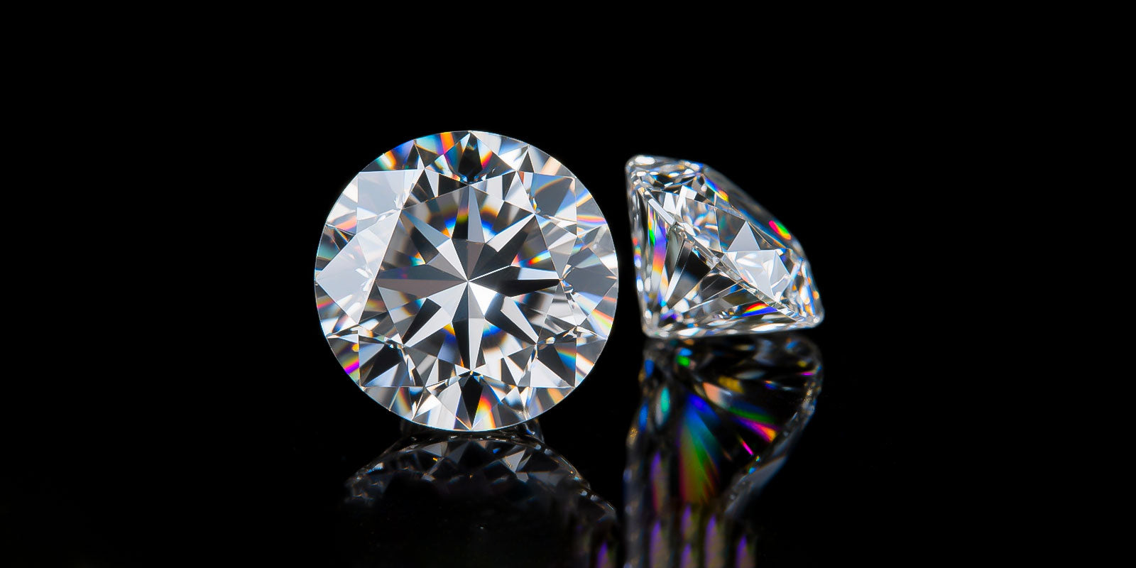 Do Lab-Grown Diamonds Sparkle Rainbows?