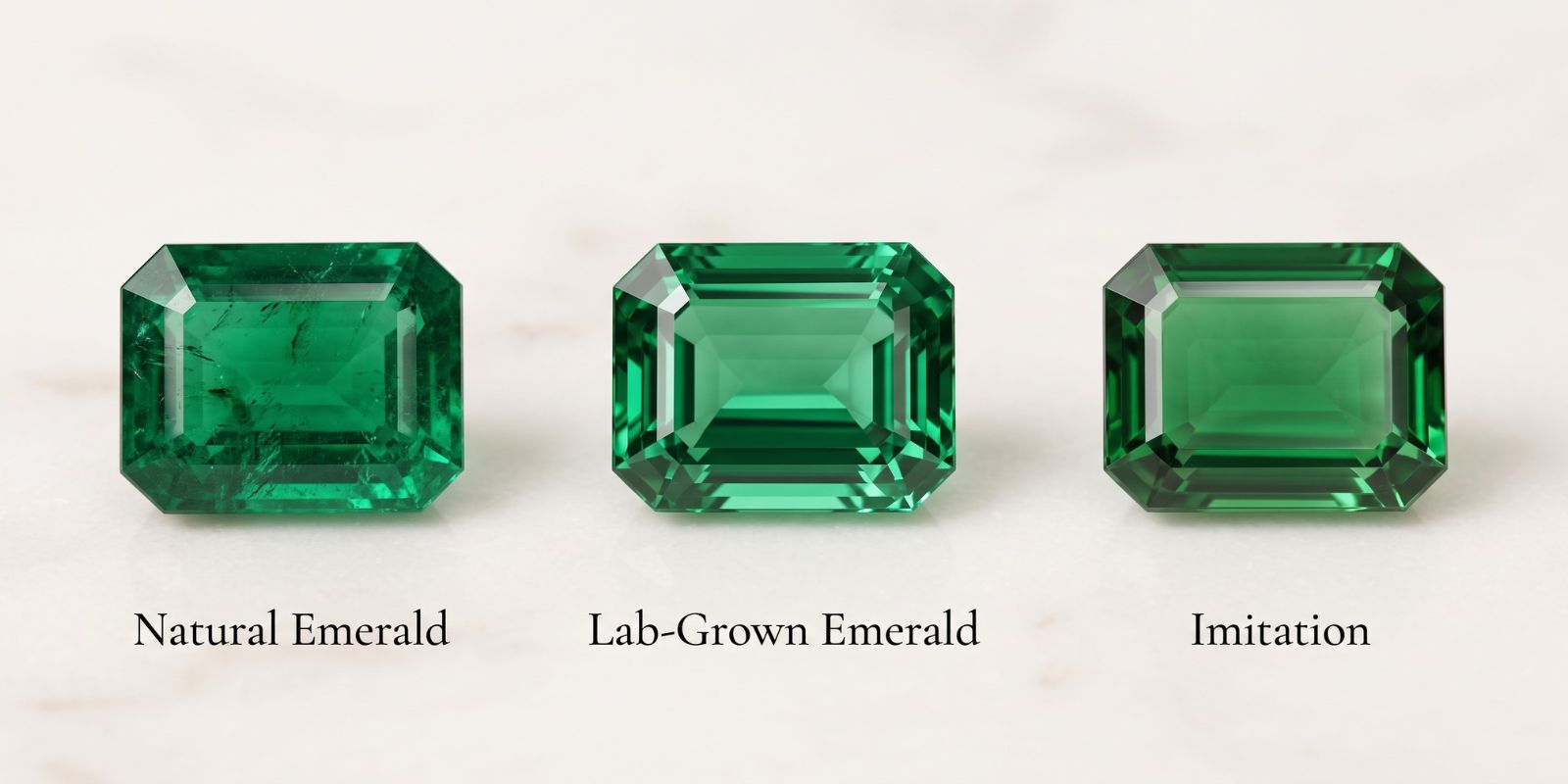 Real vs Fake Emerald: Key Differences that you Must Know