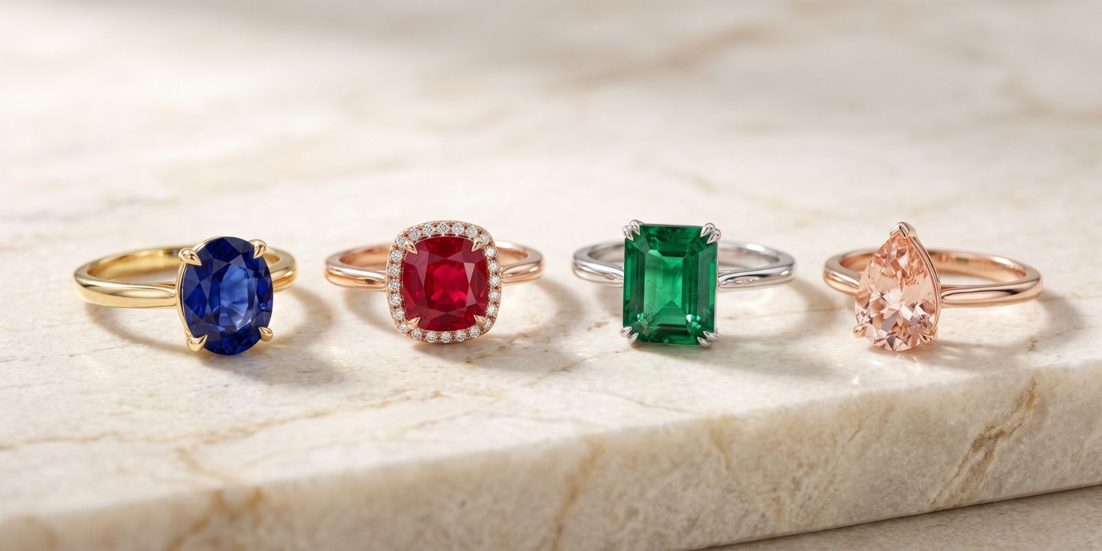 How to Choose the Perfect Gemstone Ring: A Buyer's Guide for 2026