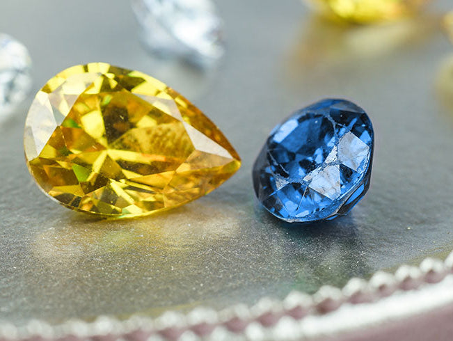 Healing Powers of Citrine and Topaz