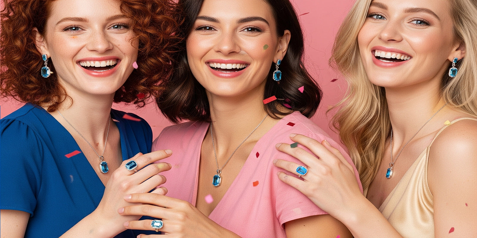 How to Style Blue Topaz Jewelry for Any Occasion