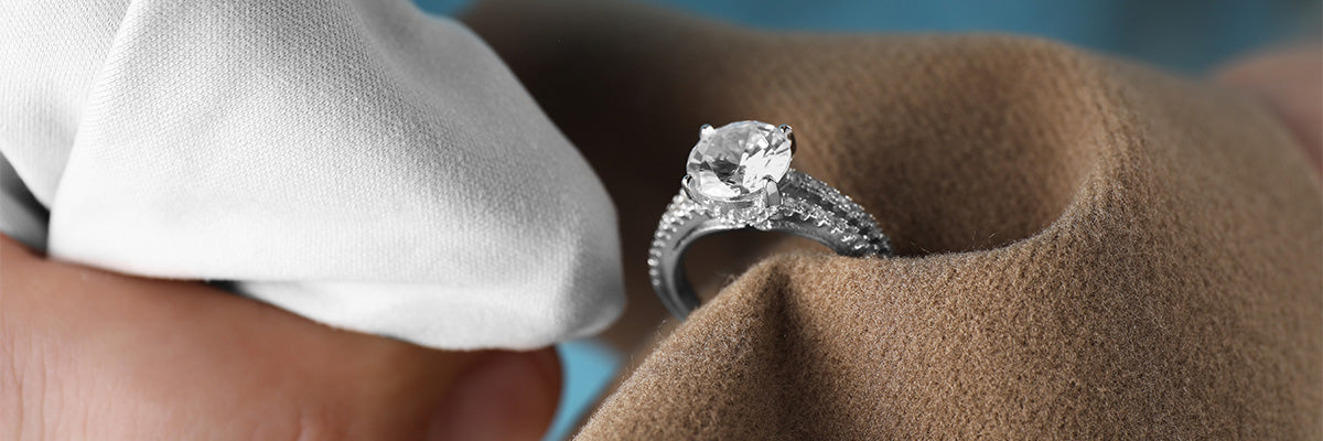 How to Take Care of Your Lab Grown Diamond Engagement Ring? 