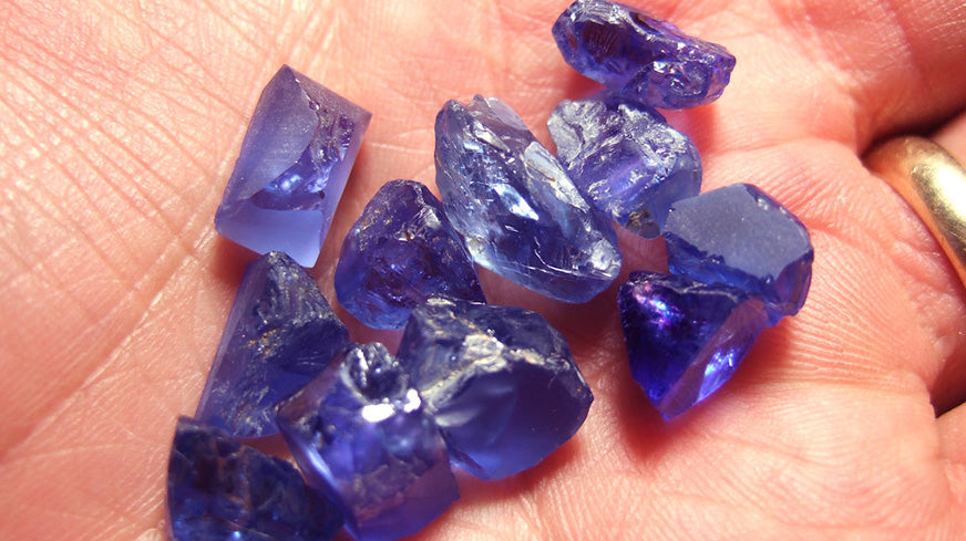 How To Judge Quality in Tanzanite?
