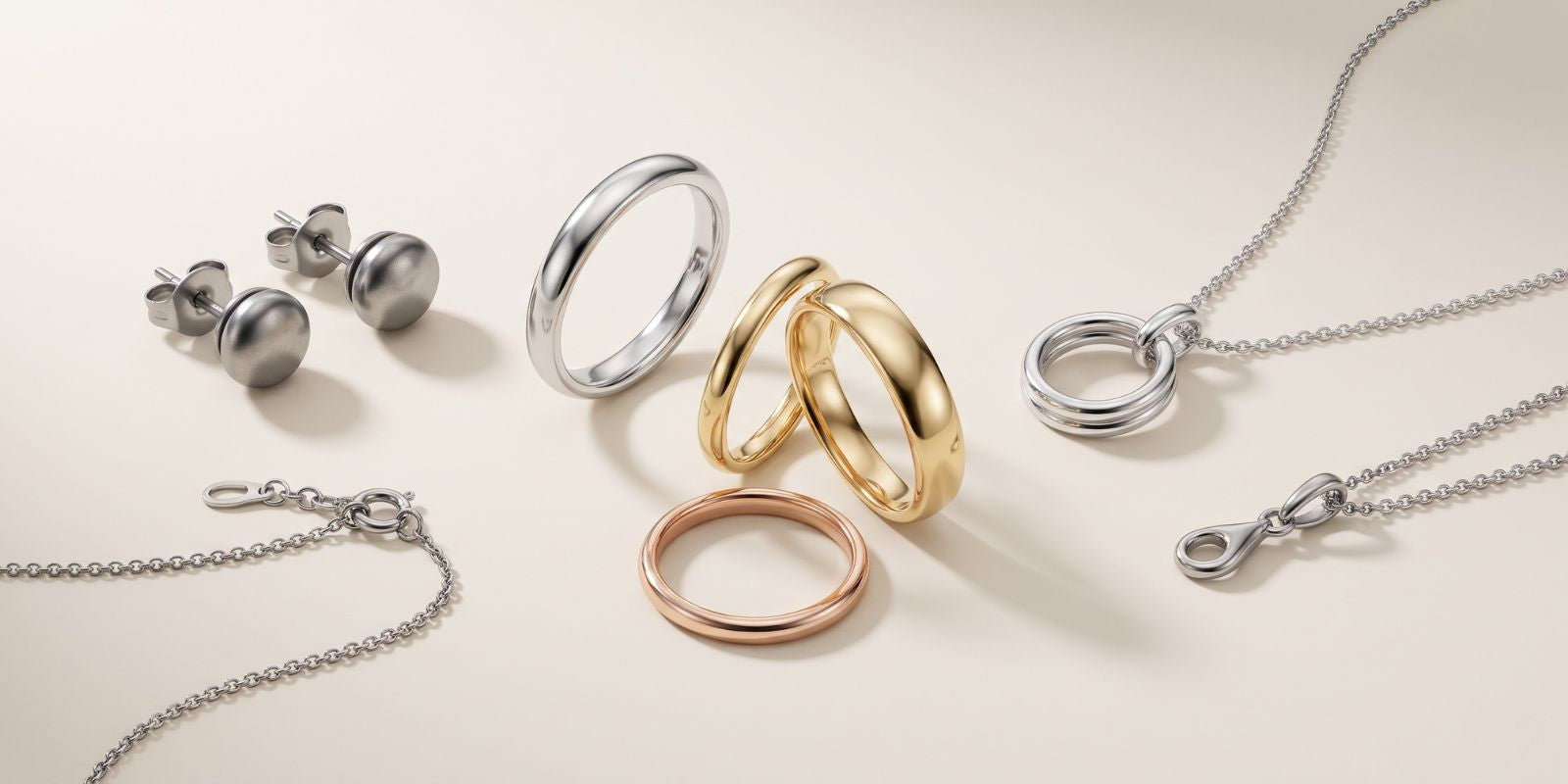 Hypoallergenic Jewelry Metals: What to Look for When Buying Jewelry for Sensitive Skin