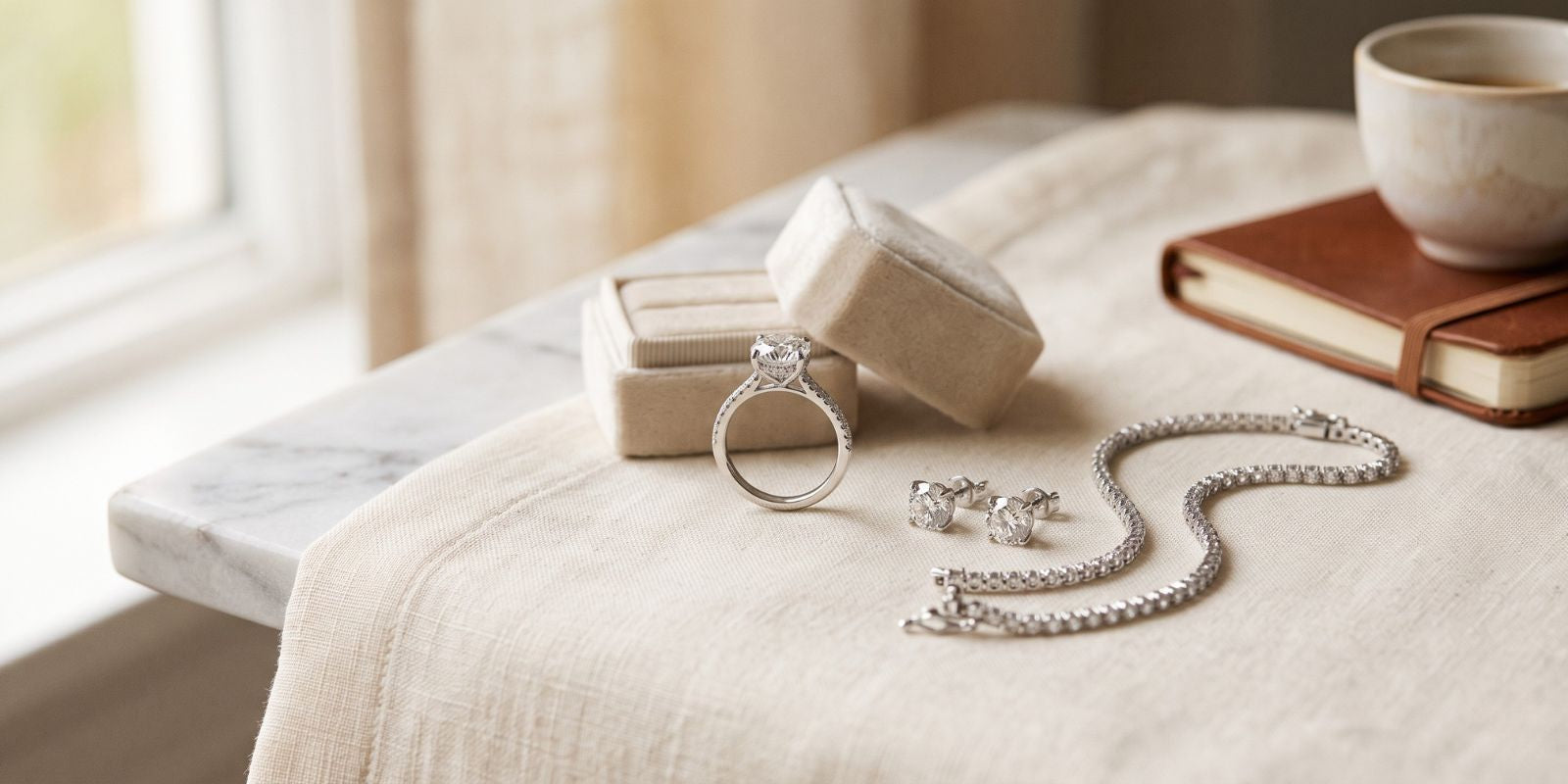 Lab-Grown Diamond Jewelry Reviews: What Customers Are Saying About Their Pieces