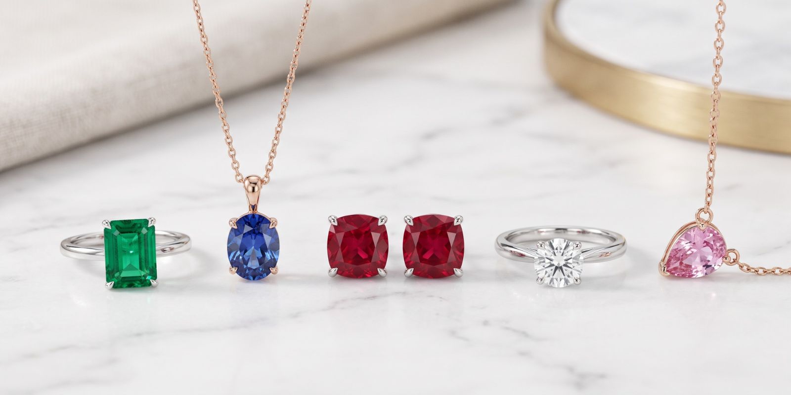How Lab-Grown Gemstones Deliver Variety Without Compromising on Beauty