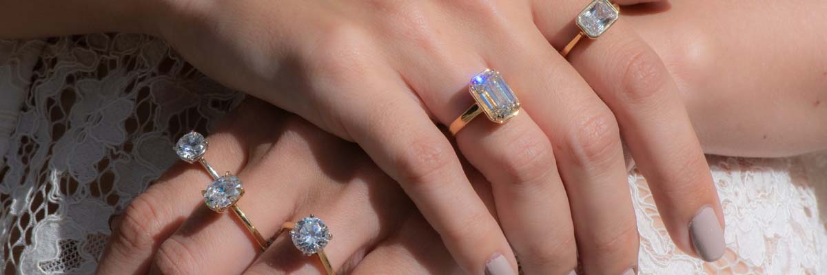 Solitaire Engagement Ring: The ultimate guide