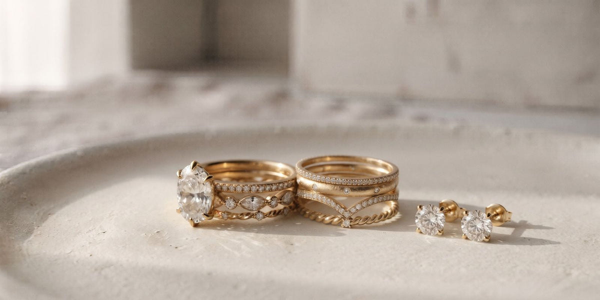 Diamonds Face Evolving Perceptions of Luxury Status Amid Market Changes