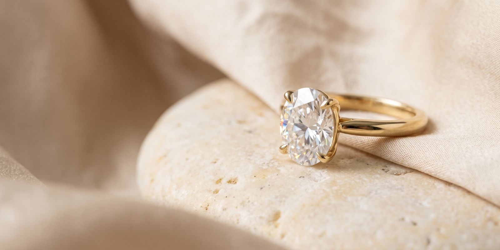 How to Choose the Perfect Moissanite Ring: A Guide for Beginners