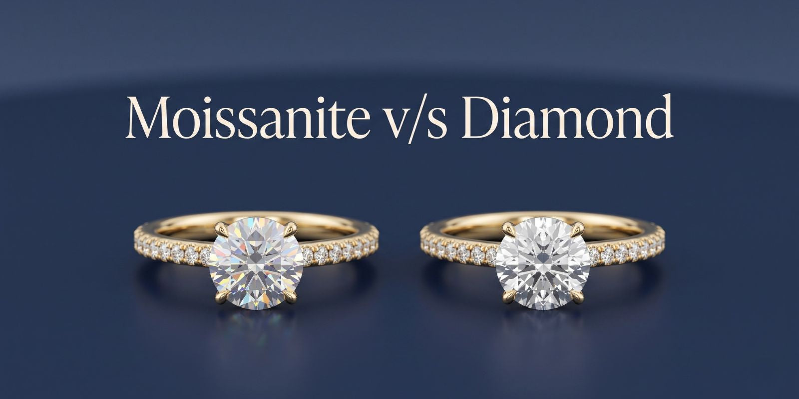 Moissanite vs Diamond: Which Is the Better Choice for Engagement Rings in 2026?