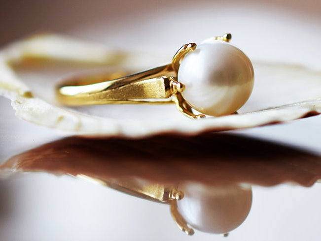 History Behind the Most Classic Gemstone - Pearl