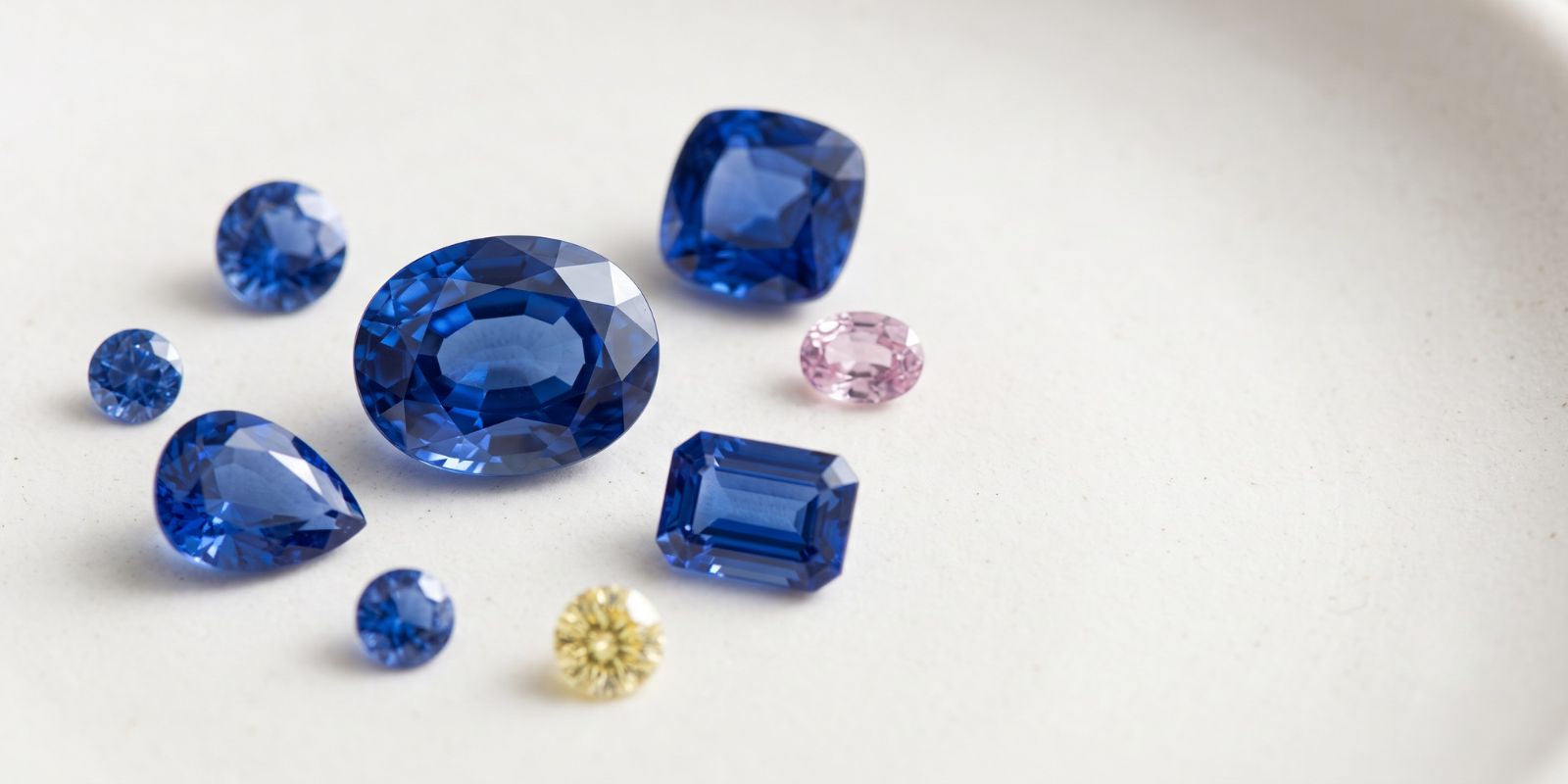 Lab-Grown Sapphires Increase Availability for Colored Stones