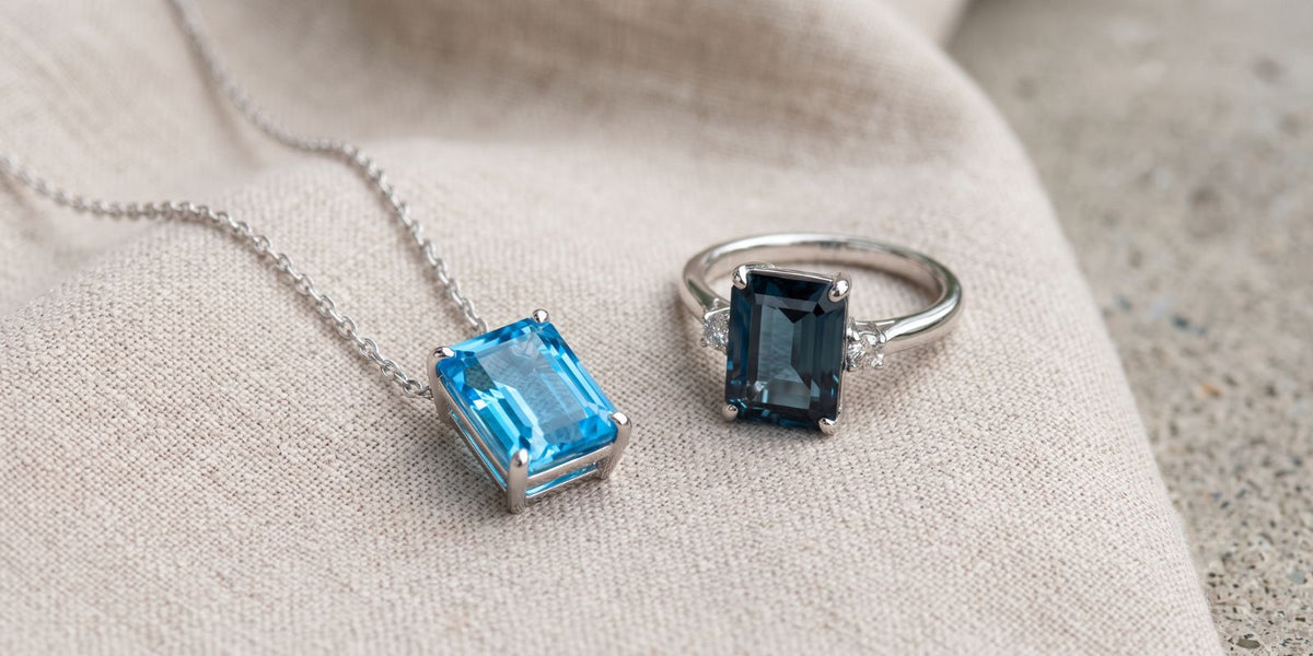 Swiss vs London Blue Topaz: Which Gem is Your Favourite?