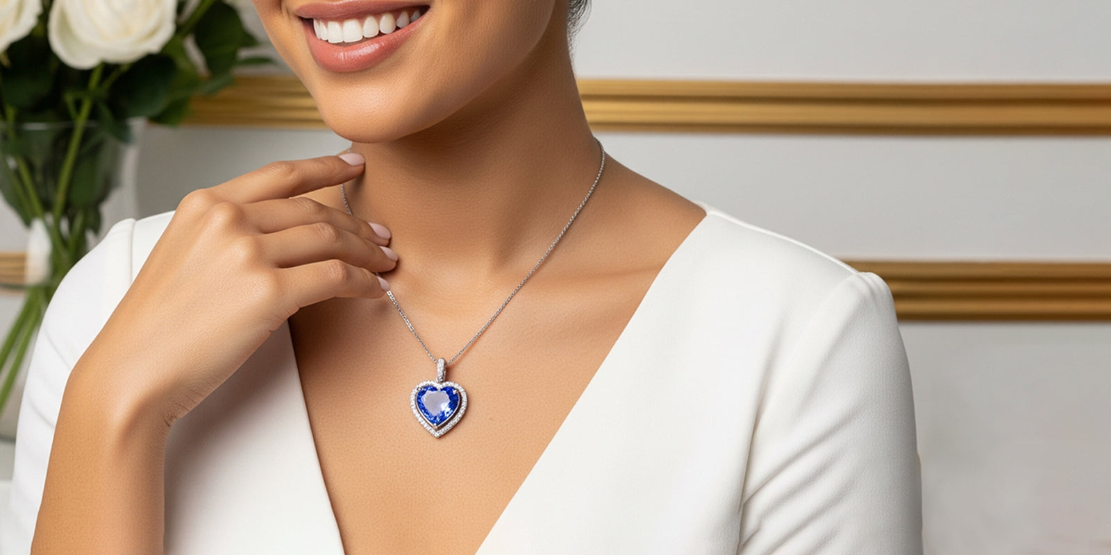 The Ultimate Buying Guide to Tanzanite Pendant Necklaces
