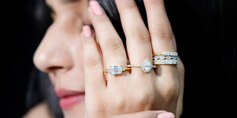 The Ultimate Guide to Choosing Your Perfect Engagement Ring Shape ...