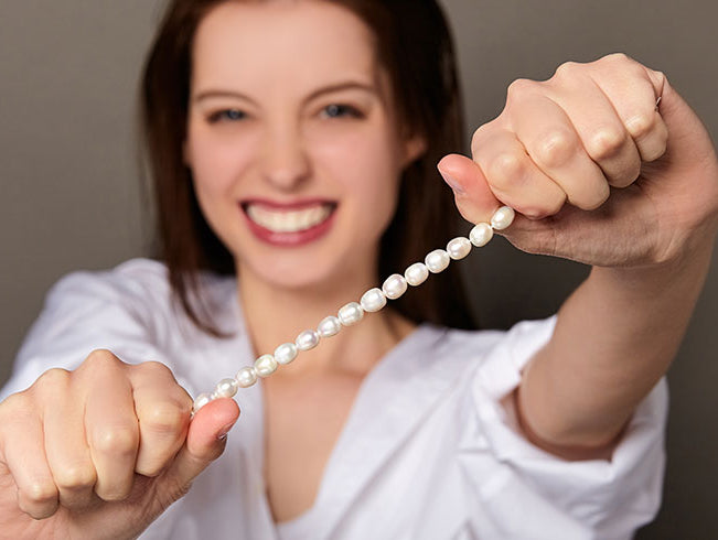 The Power of Pearls - June Birthstone