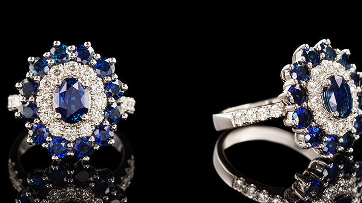 Top 20 Blue Sapphire Engagement Rings in 2023