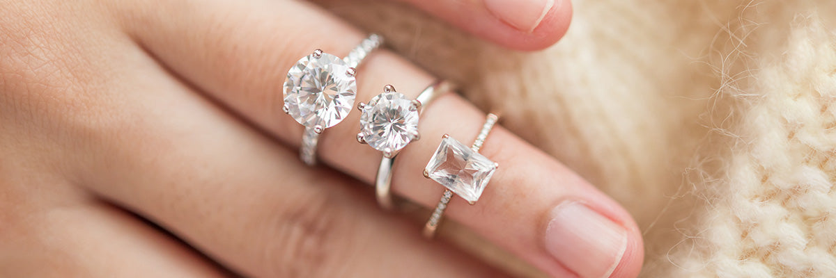 Top 20 Solitaire Engagement Ring Styles