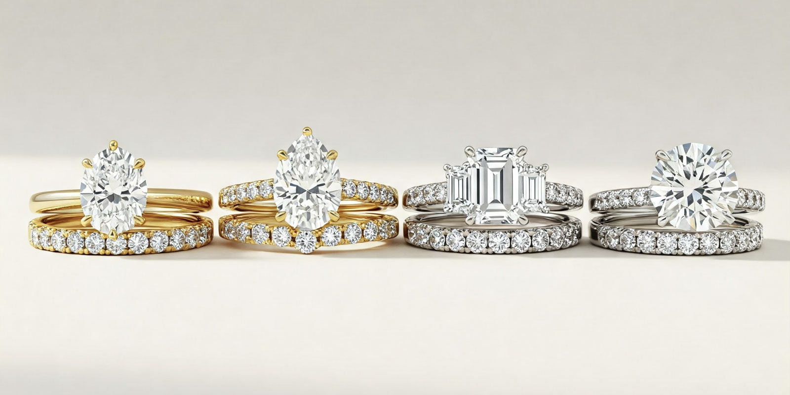 Top 8 Bridal Ring Set Trending in USA 2025