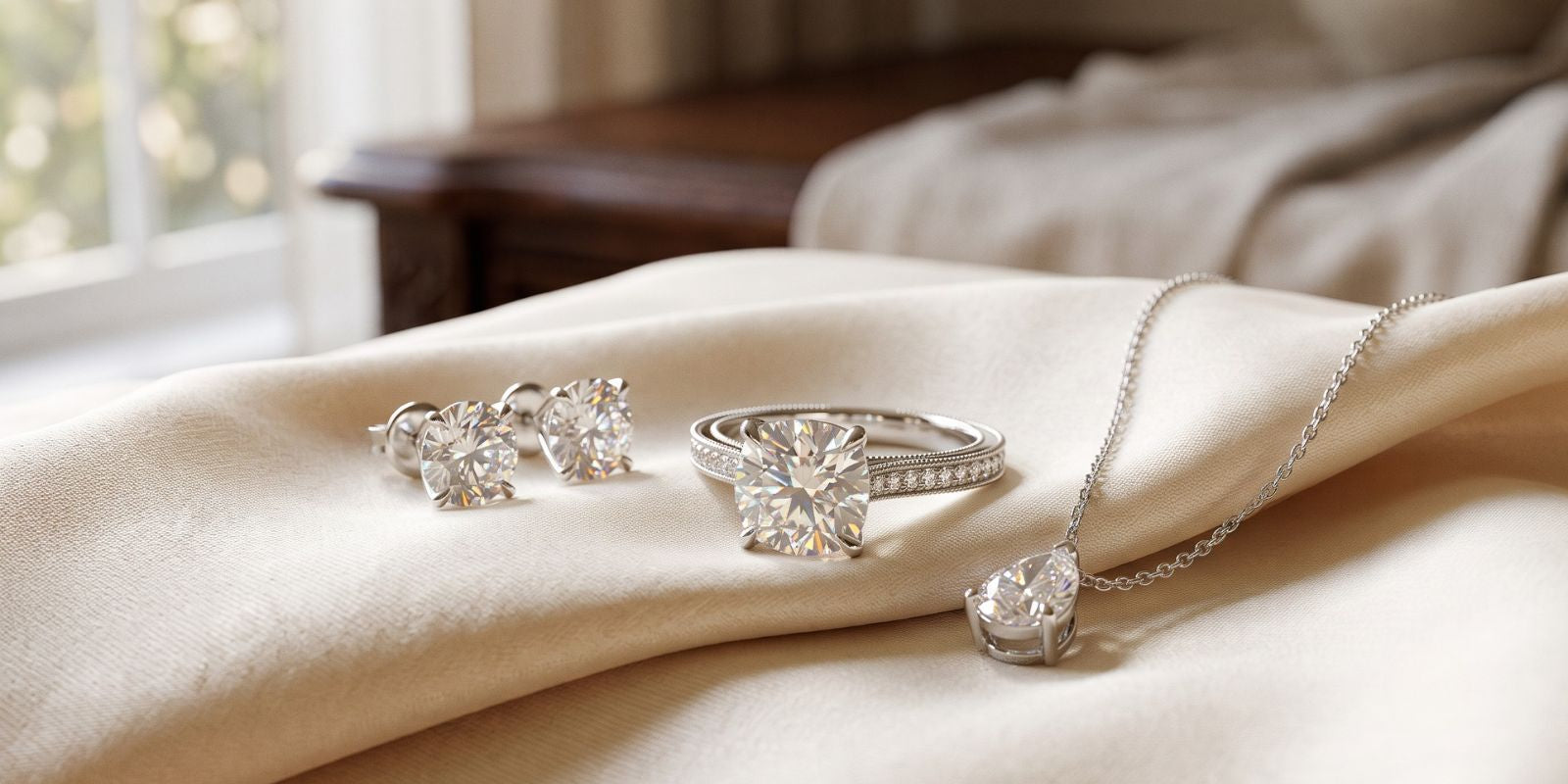 Moissanite Jewelry in 2026: Prices, Trends, and Why Everyone Is Making the Switch from Diamonds