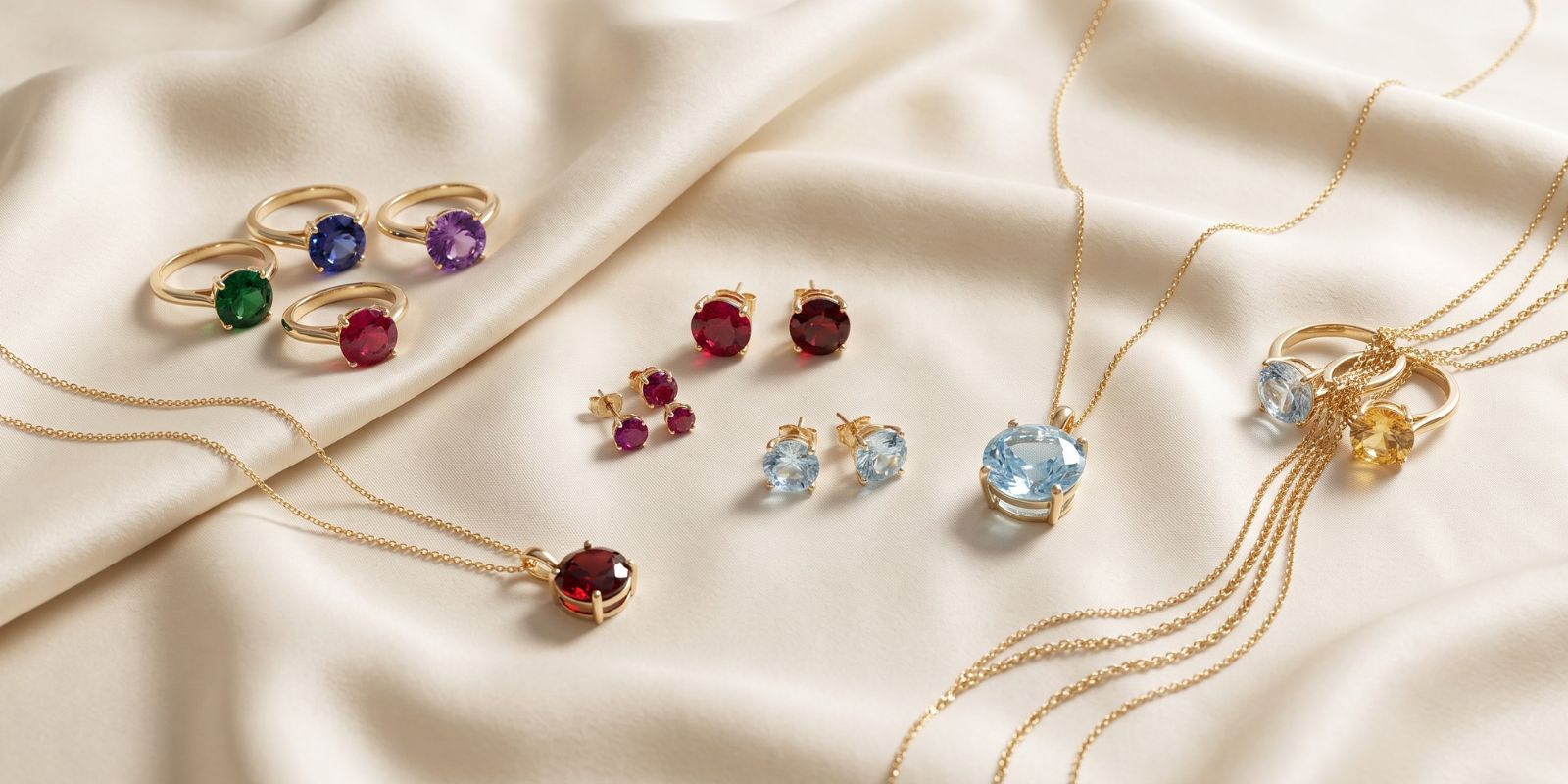 Birthstone Jewelry for 2026: What's Trending in Gemstone Gifts for Every Occasion