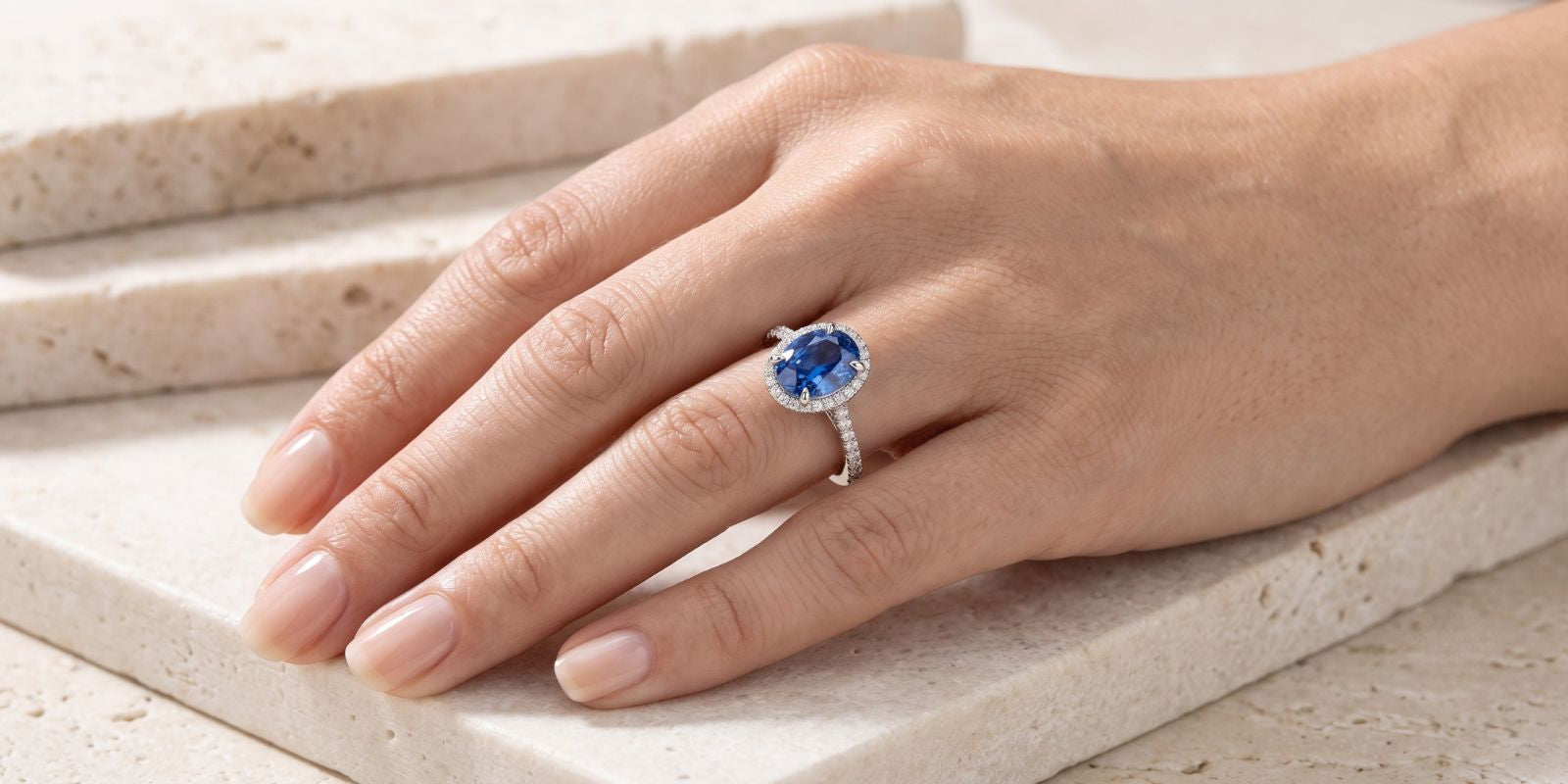 Lab-Grown Sapphire Engagement Rings: Why This Trend Is Growing in Popularity