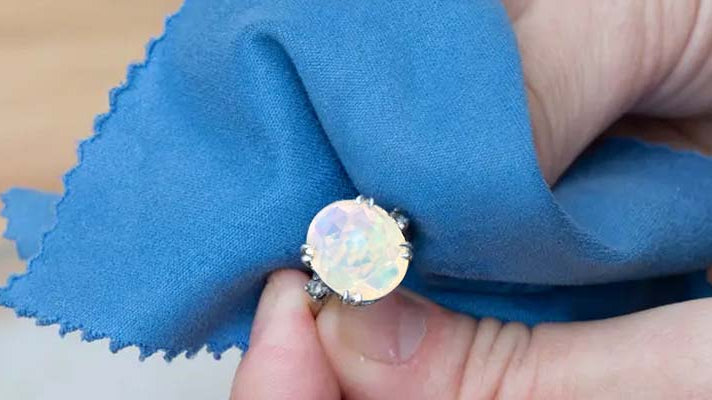 Tips To Care For Opal Jewelry