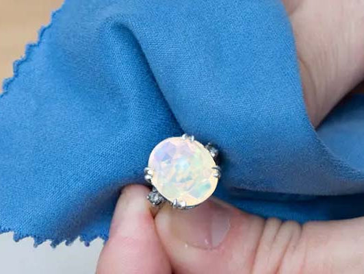 Tips To Care For Opal Jewelry