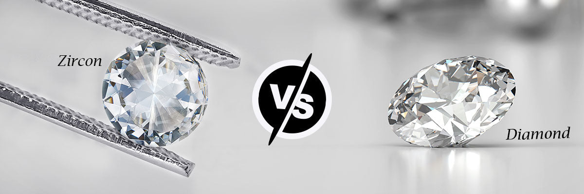 What is Zircon? What is Difference Between Diamond And Zircon