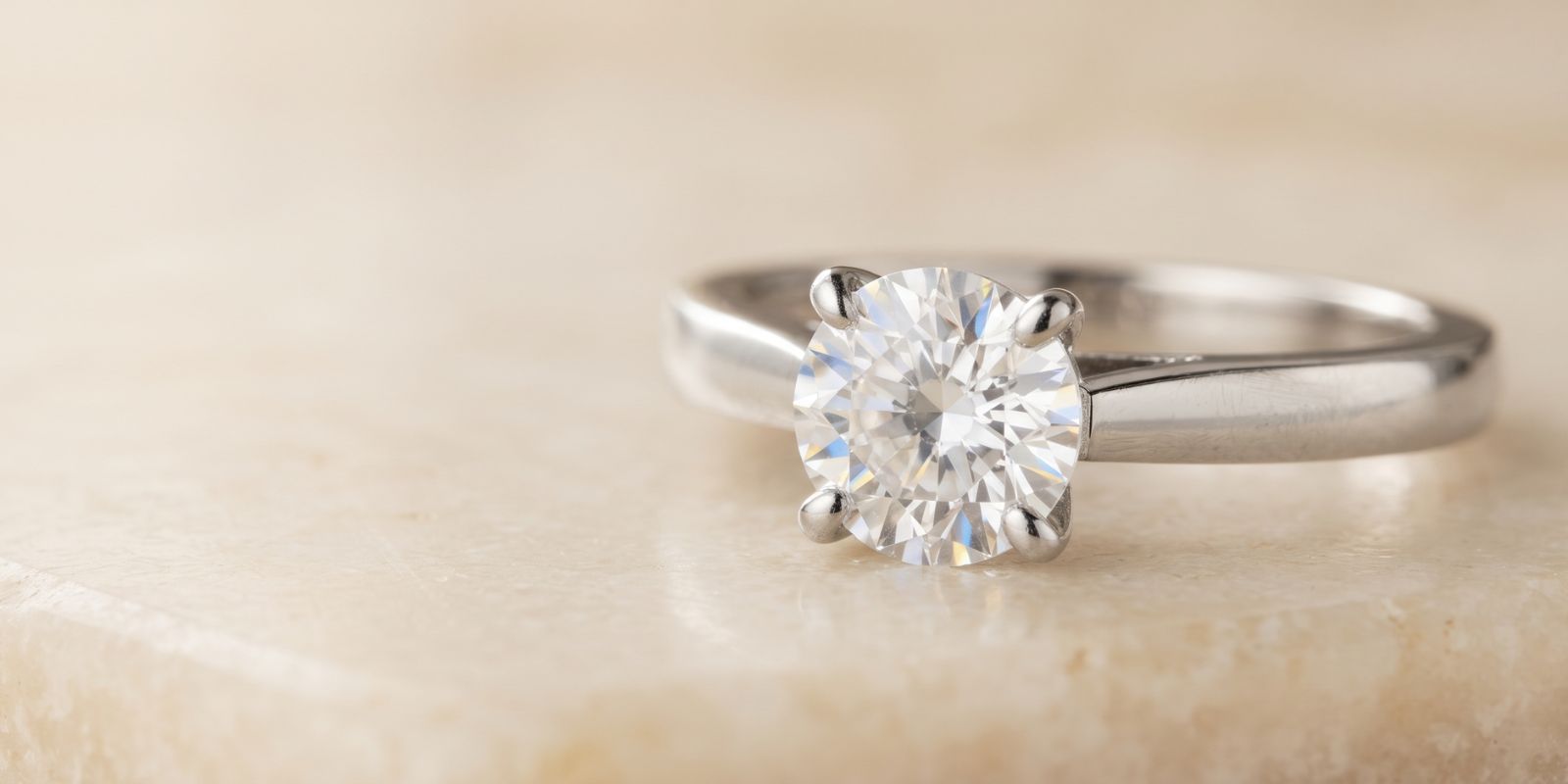 What Is Moissanite and Why It's Becoming a Popular Alternative to Diamonds in Engagement Rings