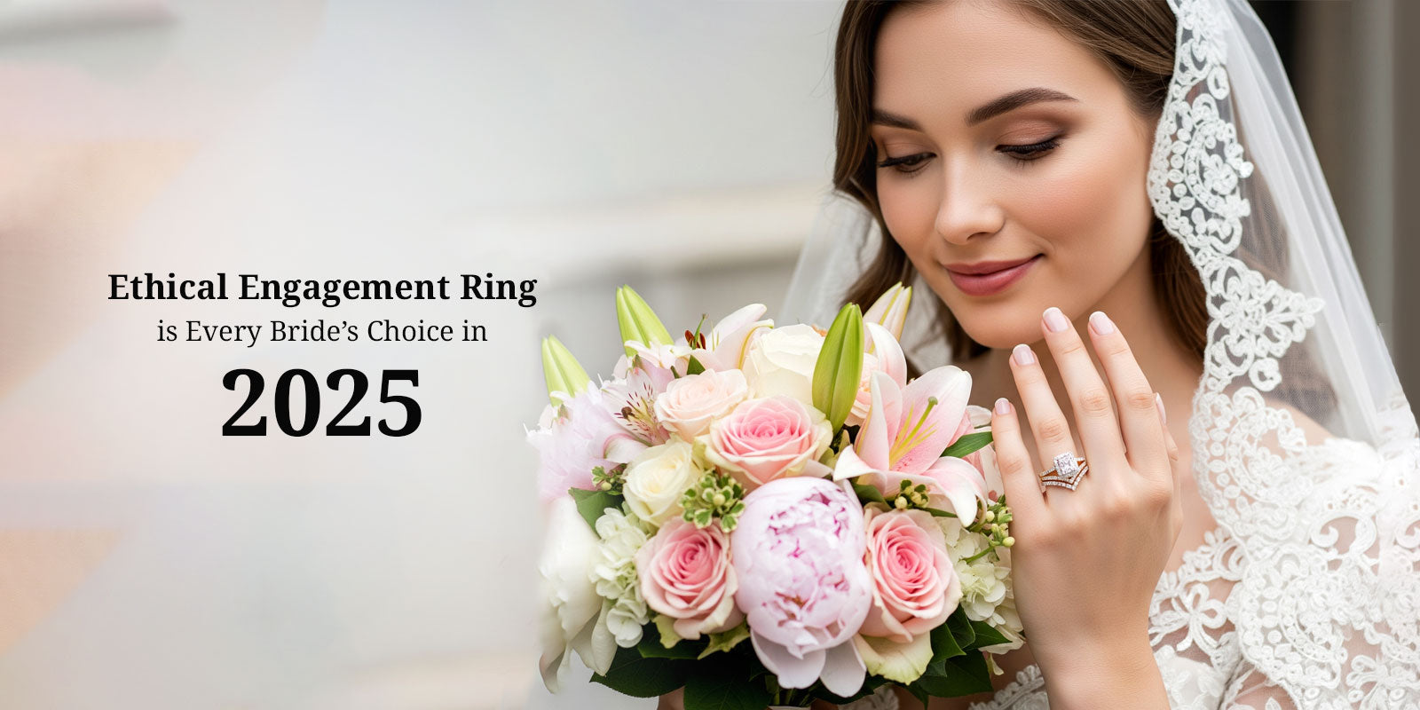 Why a Sustainable and Ethical Engagement Ring is Every Bride’s Choice in 2025