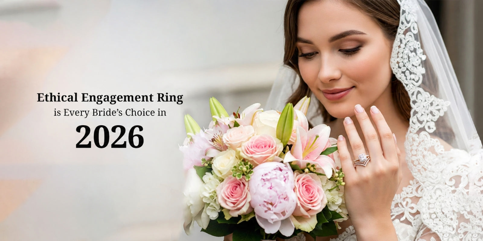 Why a Sustainable and Ethical Engagement Ring is Every Bride’s Choice 