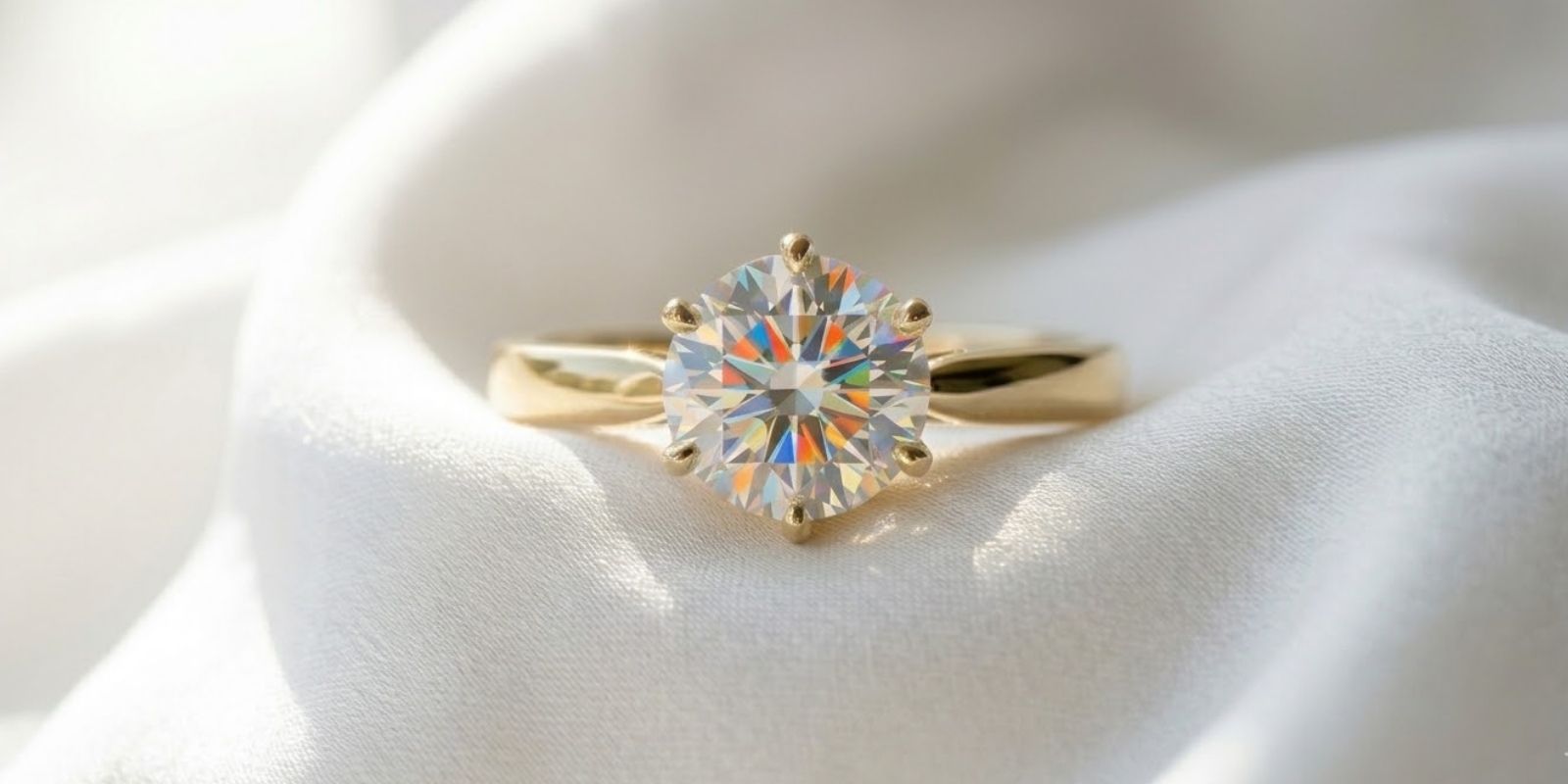 What are The Benefits of Choosing Moissanite Engagement Rings