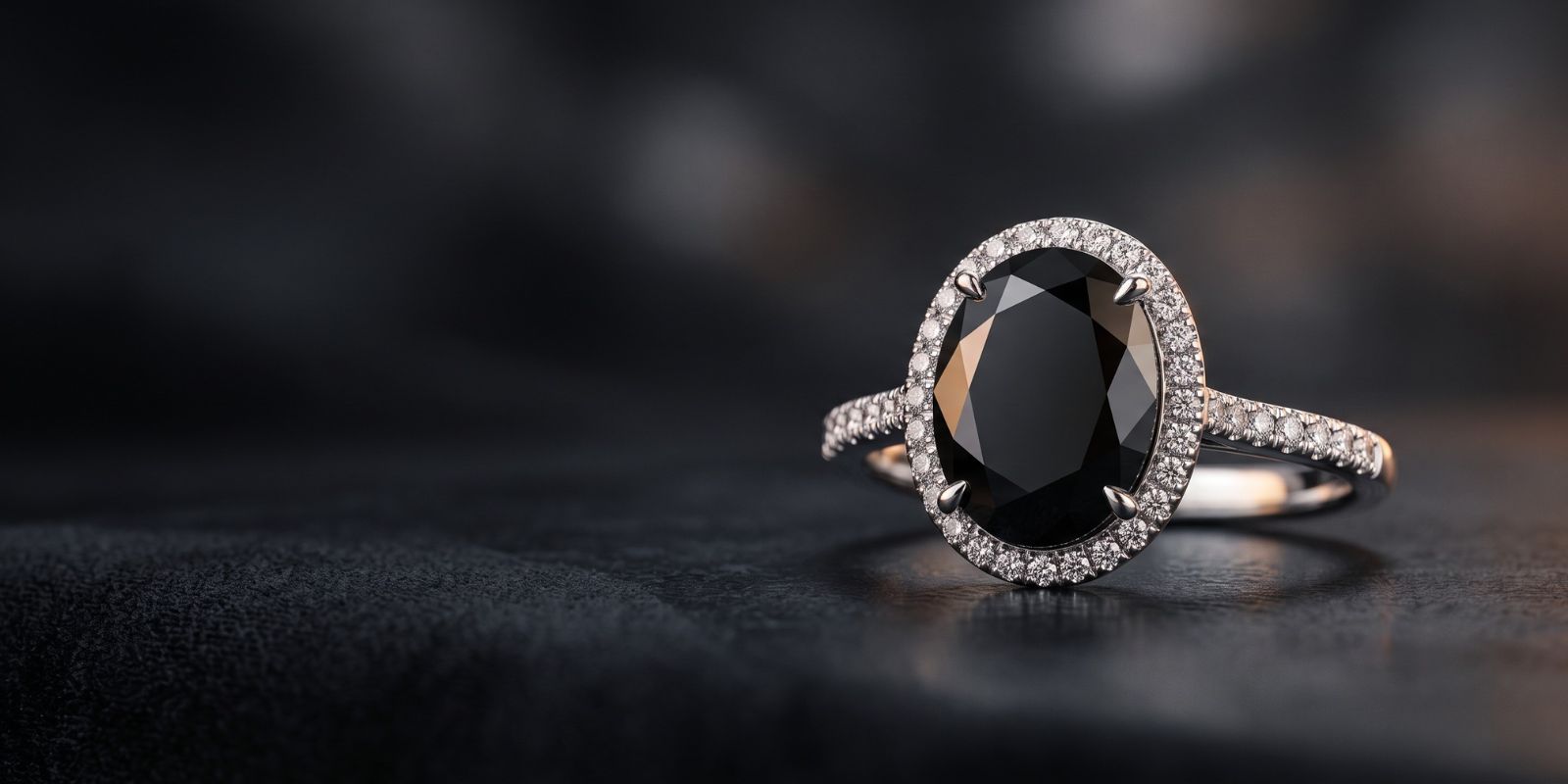 The Mystique and Myths of Black Diamonds