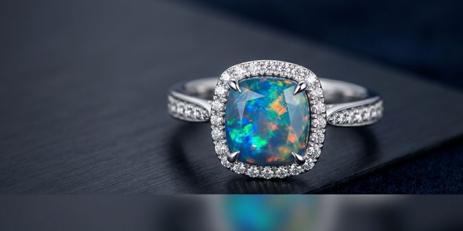 Are Black Opal Rings Worth It? What Affects Beauty, Price, and Appeal