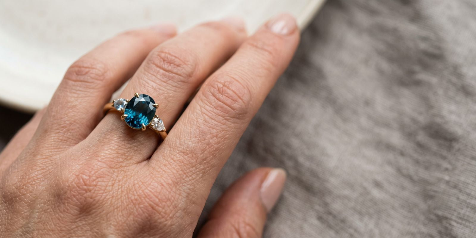 Custom Jewelry Designs Emphasize Personal Expression Through Gemstones