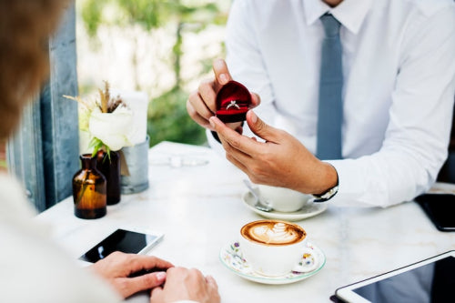 Engagement Ring Trends for 2026: From Celebrity Proposals to Antique Diamonds