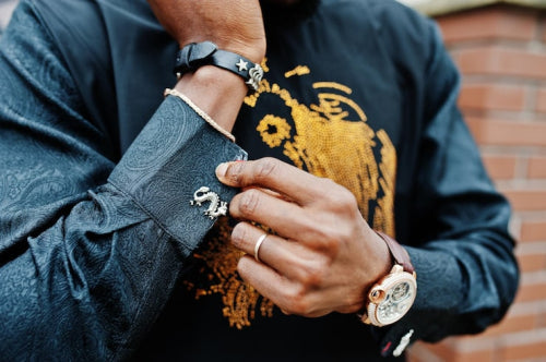 How Men's Jewelry Is Redefining Fashion Trends in 2026