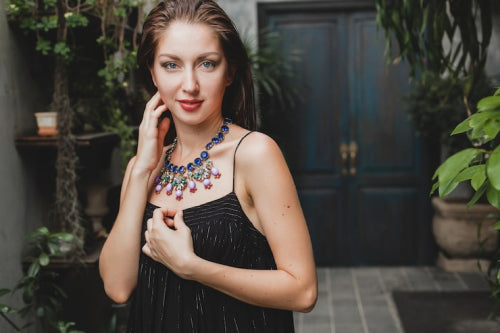 Colored Moissanite and Bold Designs Are Redefining Jewelry Trends in 2026