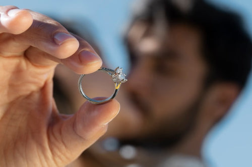 Lab-Grown Sapphire Engagement Rings: Why This Trend Is Growing in Popularity